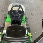 Tracteur tondeuse Etesia HYDRO 100 MK 124 neuf – Image 5
